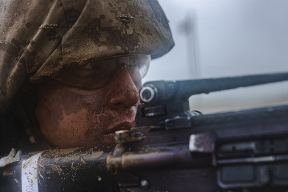 Bravo Company Crucible