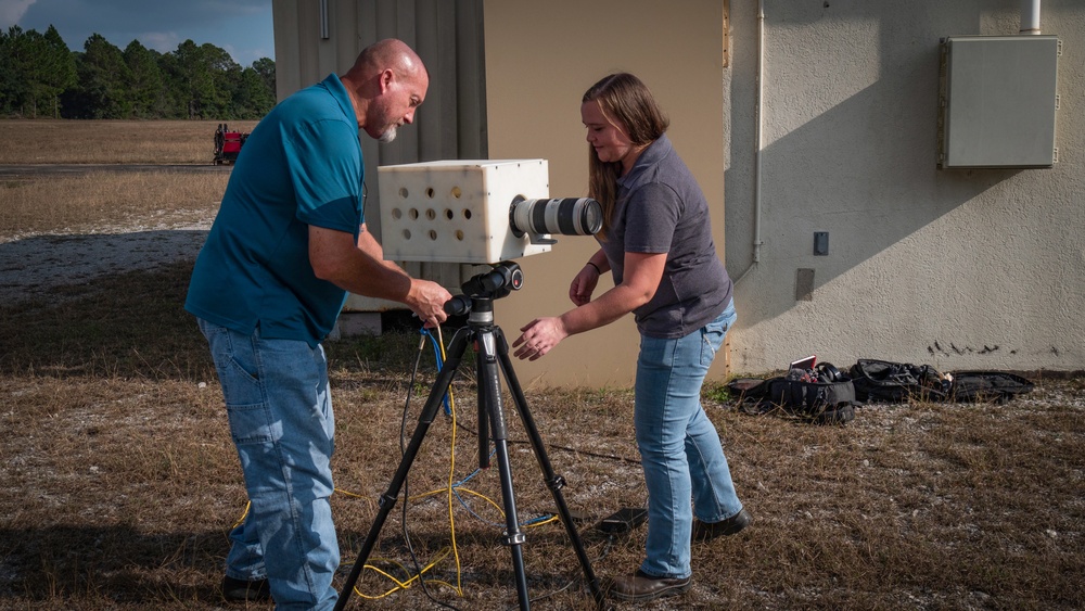 Air Force Research Laboratory Fuze Experimentation Facility