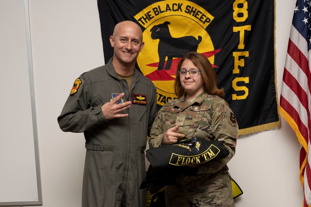 Holloman recognizes dedicated crew chiefs