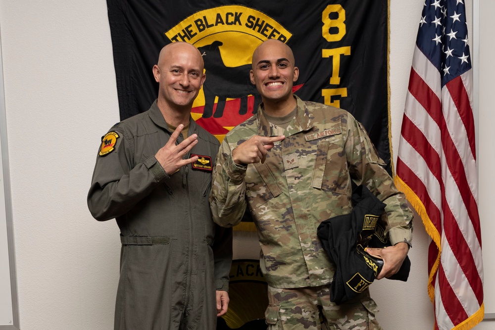 DVIDS - Images - Holloman Recognizes Dedicated Crew Chiefs [Image 25 Of 27]