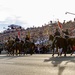 1st Cavalry Division Horse Cavalry Detachment Participates 134th Annual Rose Parade