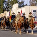 1st Cavalry Division Horse Cavalry Detachment Participates in 134th Annual Rose Parade