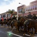 1st Cavalry Division Horse Cavalry Detachment Participates in 134th Annual Rose Parade