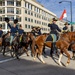 1st Cavalry Division Horse Cavalry Detachment Participates in 134th Annual Rose Parade