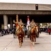 1st Cavalry Division Horse Cavalry Detachment Participates in 134th Annual Rose Parade