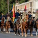 1st Cavalry Division Horse Cavalry Detachment Participates in 134th Annual Rose Parade