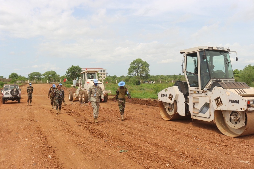 1 Missions administered by the UN Department of Peacekeeping