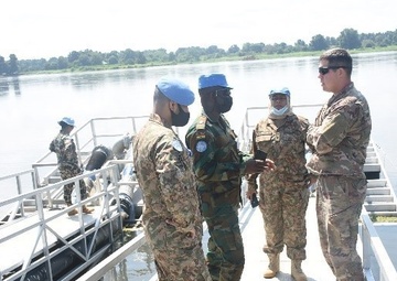 Engineer Peacekeeping Opportunities in United Nations Missions