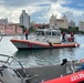 Coast Guard units rescue 2 boaters following vessel capsizing near San Juan, Puerto Rico