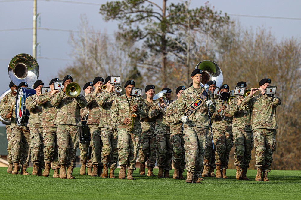 Fort Benning Band