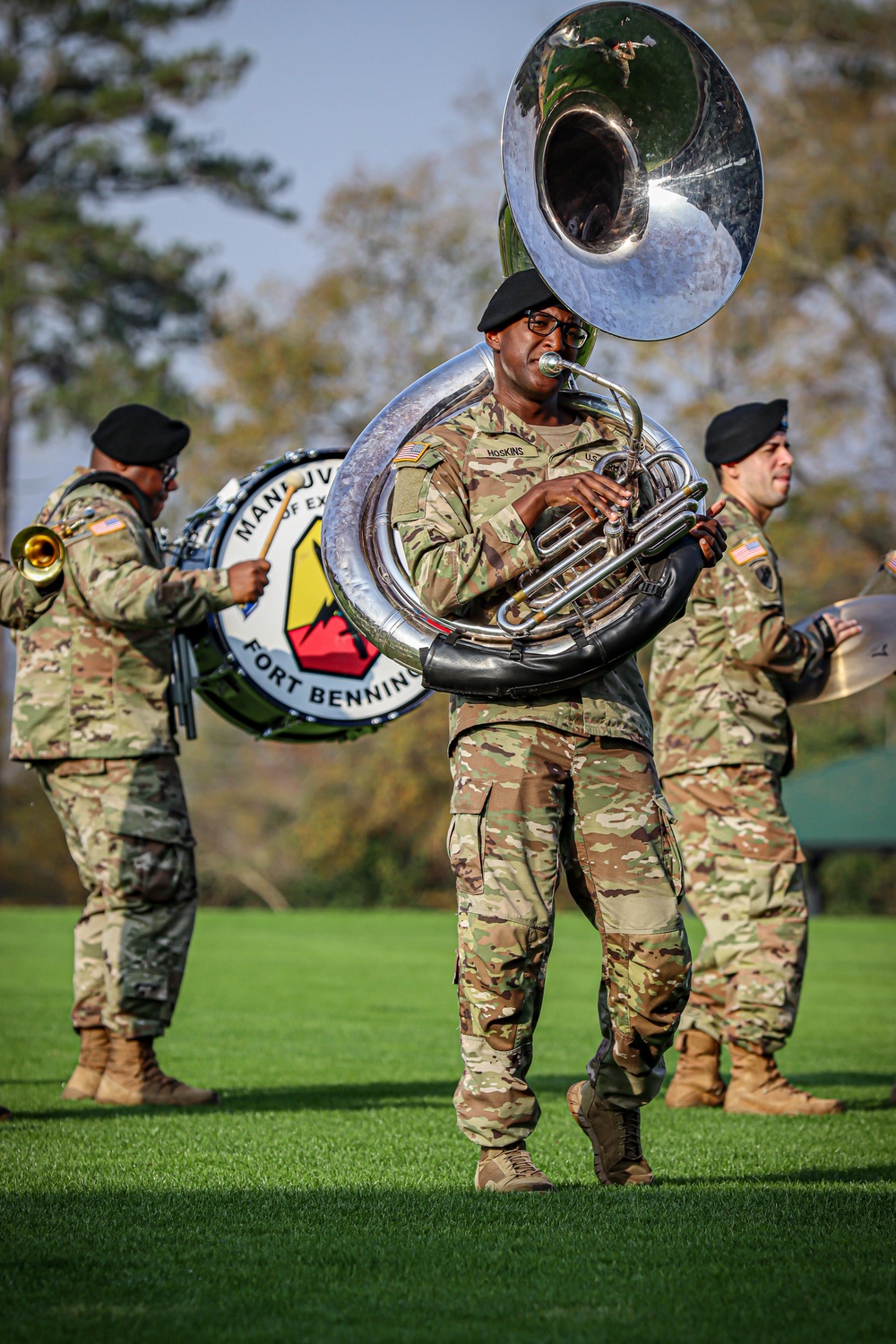 Fort Benning Band