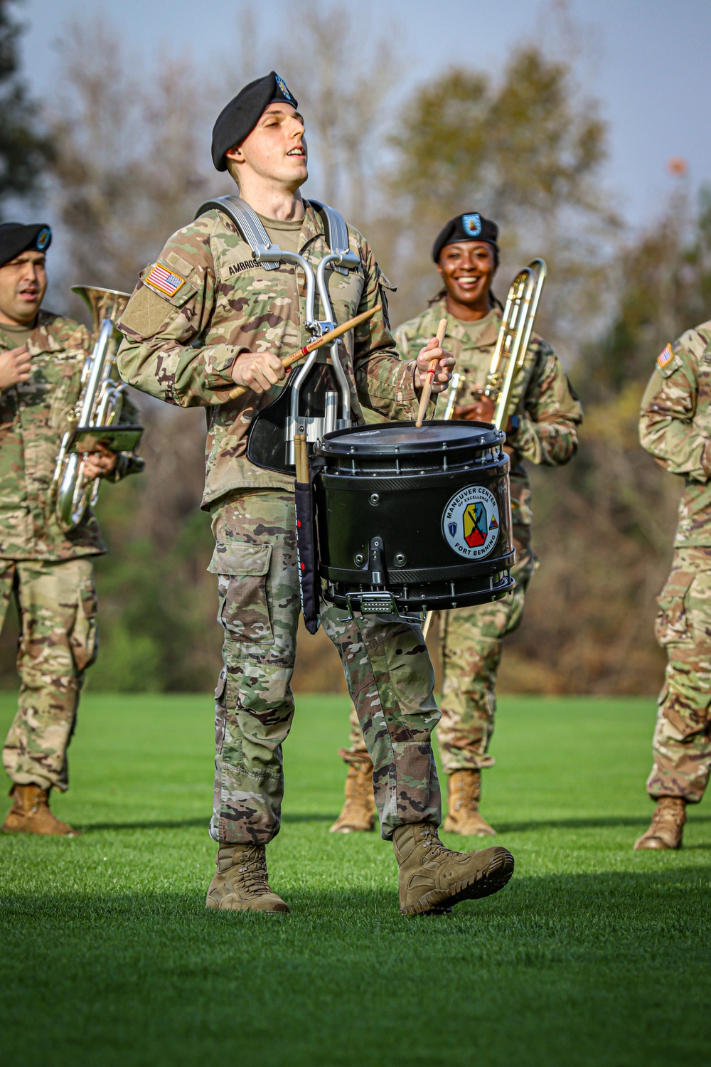 Fort Benning Band