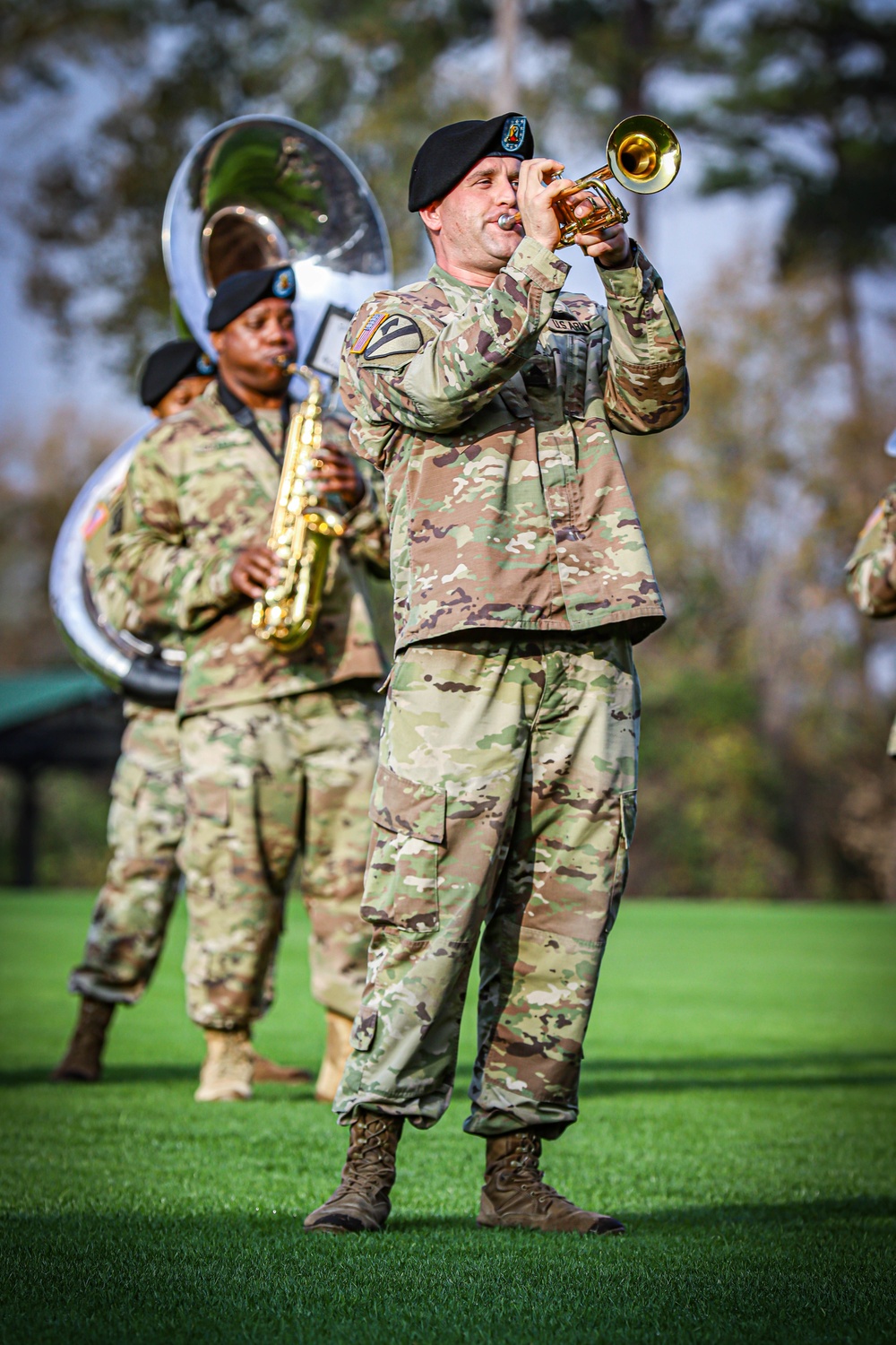 Fort Benning Band