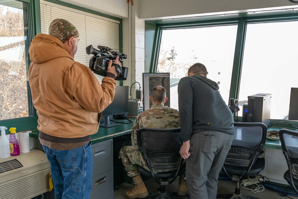 Behind The Triad with Range Maintenance