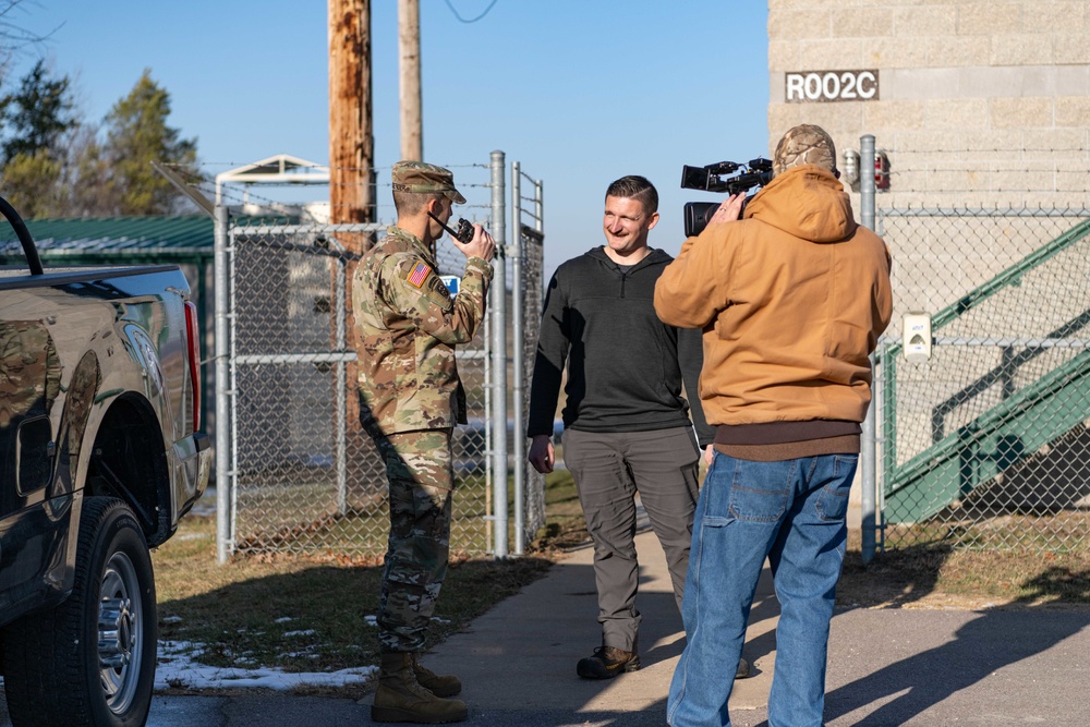 Behind The Triad with Range Maintenance