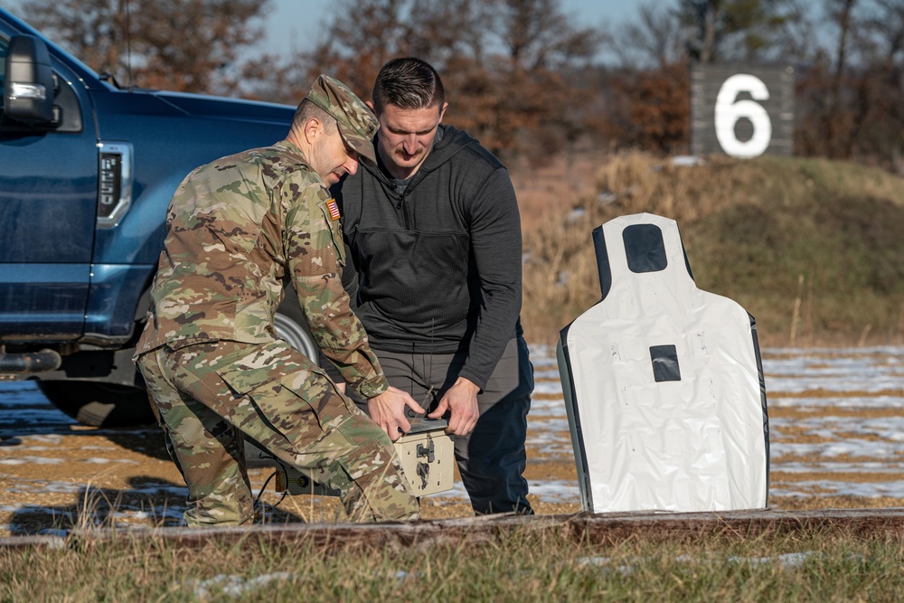 Behind The Triad with Range Maintenance