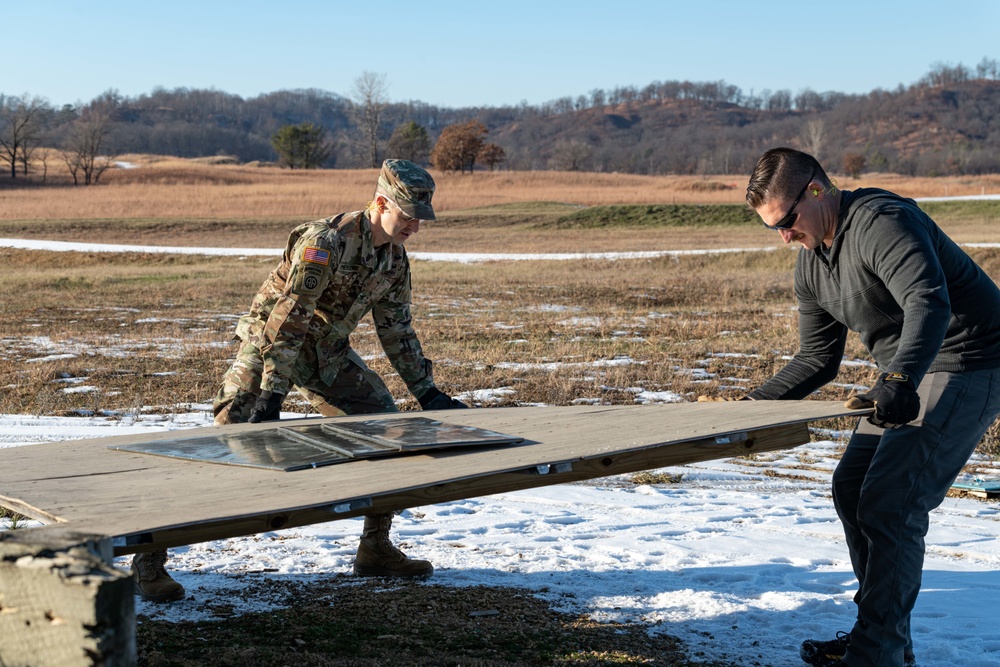 Behind The Triad with Range Maintenance