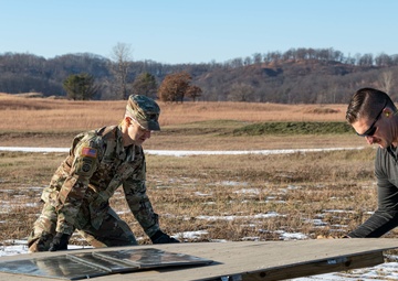 Behind The Triad with Range Maintenance