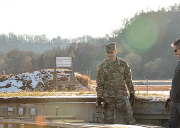 Behind The Triad with Range Maintenance