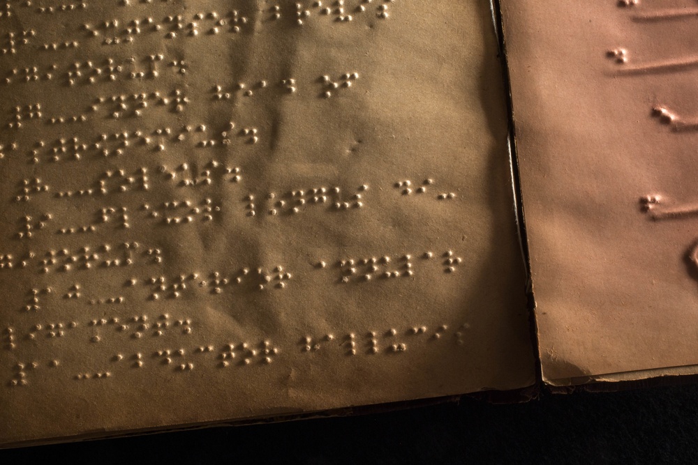 AMEDD Museum - World Braille Month