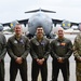 Team Charleston recognizes mobility Airmen with Distinguished Flying Cross