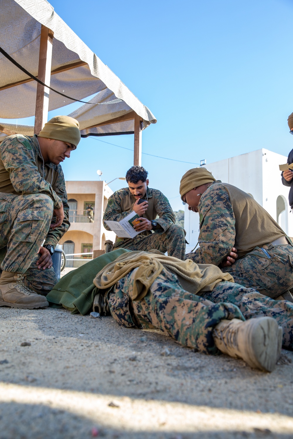 Marine Detachment Philippines 23.2 Final Exercise