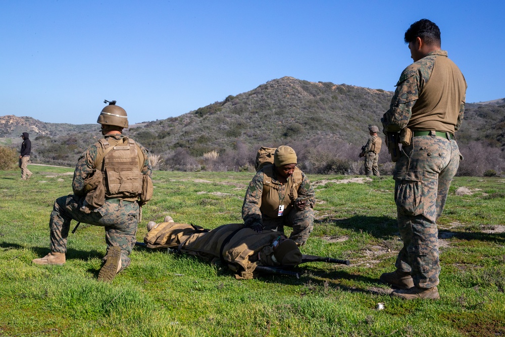 Marine Detachment Philippines 23.2 Final Exercise