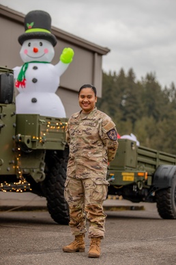 Soldier Spotlight: Sgt. Waaymed