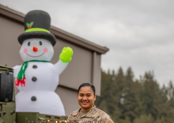 Soldier Spotlight: Sgt. Waaymed