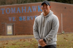 Soldier Spotlight: Spc. Teodolfo Talaro