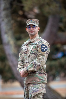 Soldier Spotlight: Spc. Flores