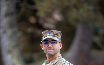 Soldier Spotlight: Spc. Flores