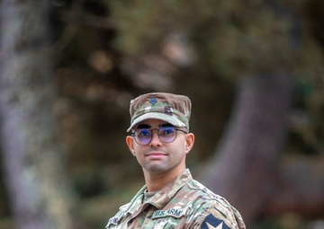Soldier Spotlight: Spc. Flores