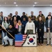 Alpha Company 304th ESB-E got a special chance to give back to the citizens of Pyeongtaek over the holiday season