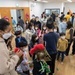 Alpha Company 304th ESB-E got a special chance to give back to the citizens of Pyeongtaek over the holiday season