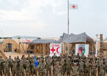 378th EMDS Group Photo