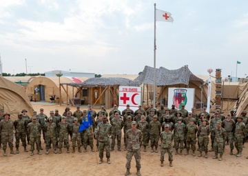 378th EMDS Group Photo