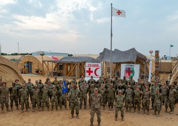378th EMDS Group Photo