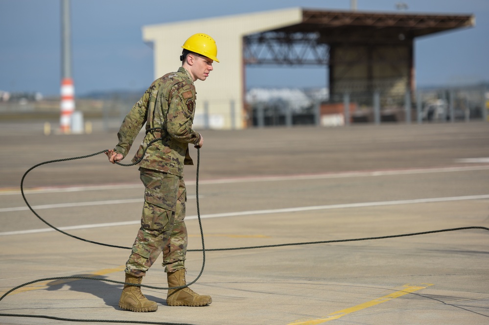 NATO CDDAR training