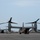 USMC MV-22s train, fire GAU-21 in East Africa