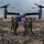 USMC MV-22s train, fire GAU-21 in East Africa