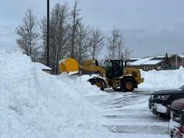Blizzard of ’22 proves Fort Drum capable of plowing through any winter weather