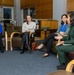 CSAF, spouse visit RAF Mildenhall, discuss Air Force future, taking care of Airmen and families