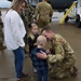 Pennsylvania Air National Guardsmen Reunite with Family After Deployment