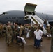 Pennsylvania Air National Guardsmen Reunite with Family After Deployment