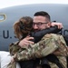 Pennsylvania Air National Guardsmen Reunite with Family After Deployment