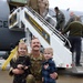 Pennsylvania Air National Guardsmen Reunite with Family After Deployment