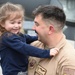 Pennsylvania Air National Guardsmen Reunite with Family After Deployment