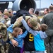 Pennsylvania Air National Guardsmen Reunite with Family After Deployment