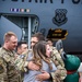 Pennsylvania Air National Guardsmen Reunite with Family After Deployment